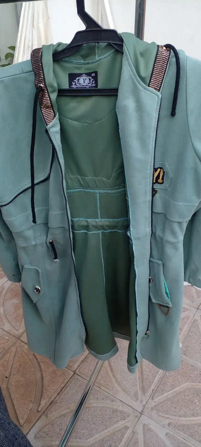 پالتو چادر مانتو و کاپشن|لباس|مرند, |دیوار