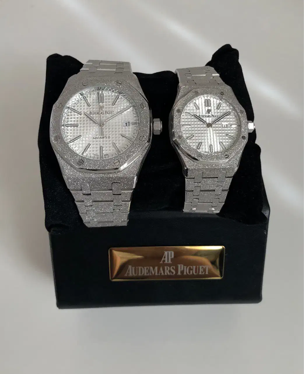 ساعت ست اودمار پیگه استیل   Audemars Piguet Royal|ساعت|تهران, مرزداران|دیوار