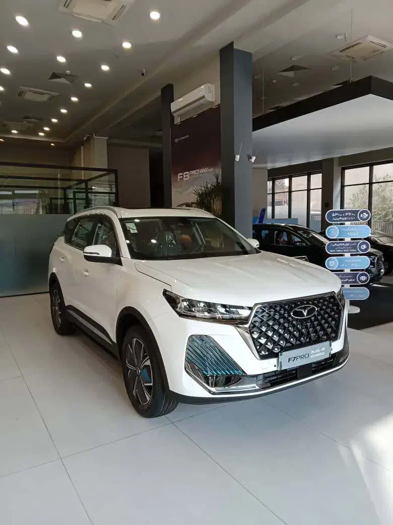 ثبت نام قطعی تیگو 7 هیبرید با قیمتی قطعی|خودرو سواری و وانت|تهران, امیرآباد|دیوار