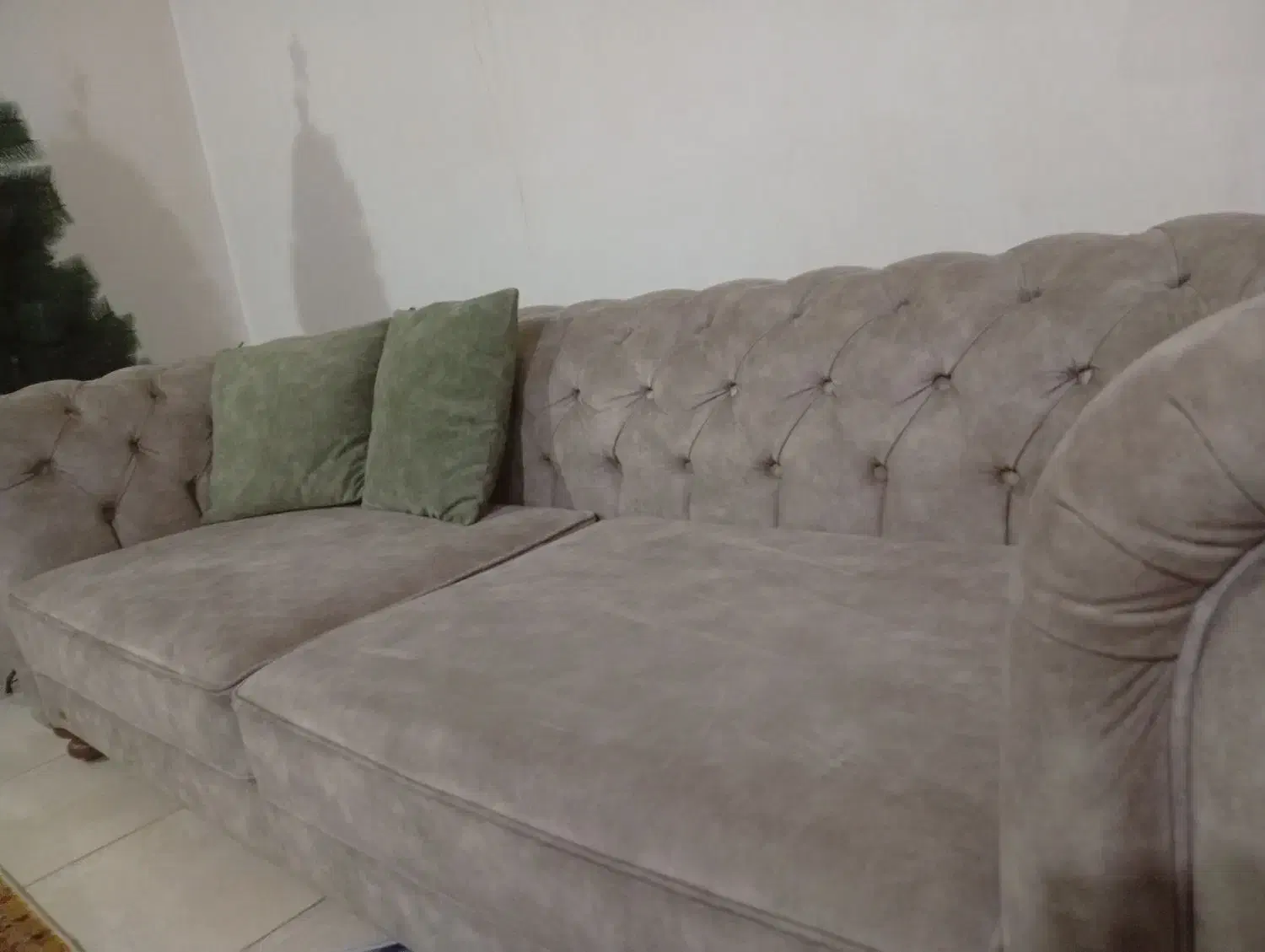 مبل ترک  چستر برند سالونی|مبلمان خانگی و میز عسلی|اهواز, نادری|دیوار