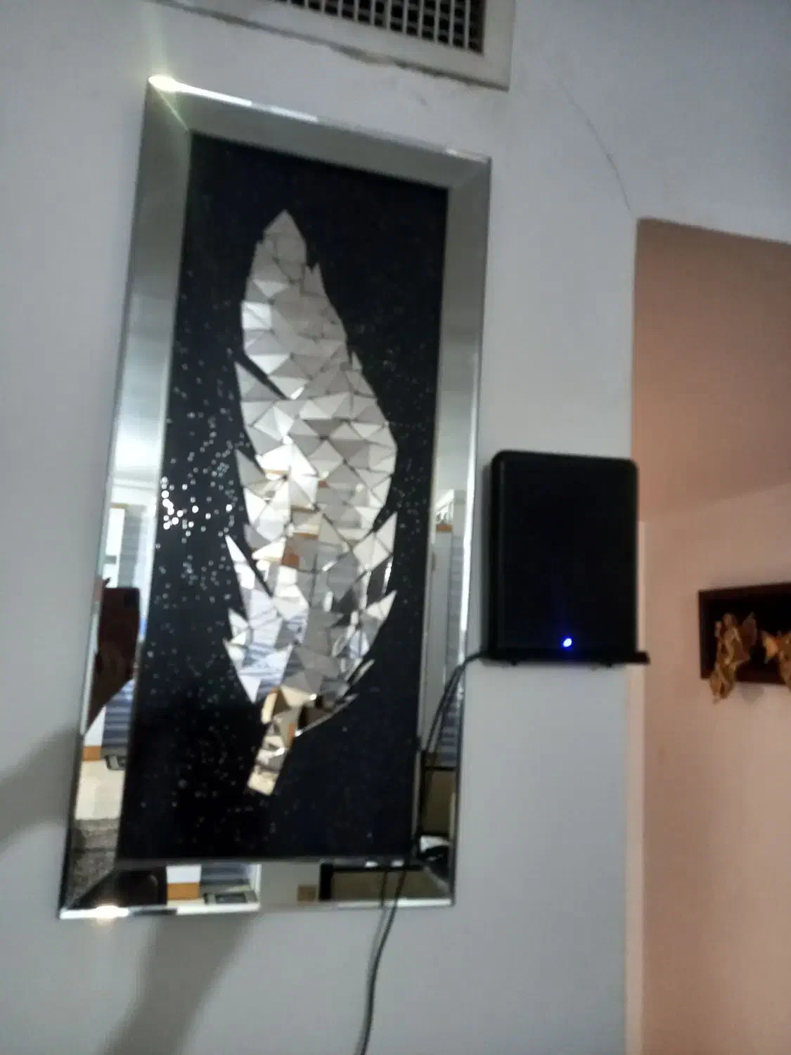 قاب آیینه ای|تابلو، نقاشی، عکس|زاهدان, |دیوار