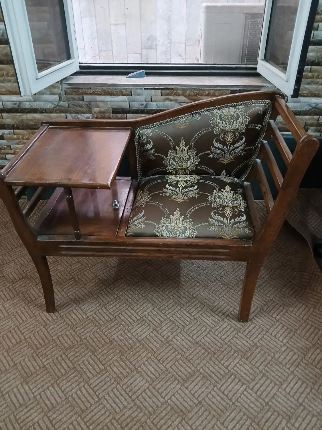 میز تلفن|میز تلفن|قم, باجک دو|دیوار