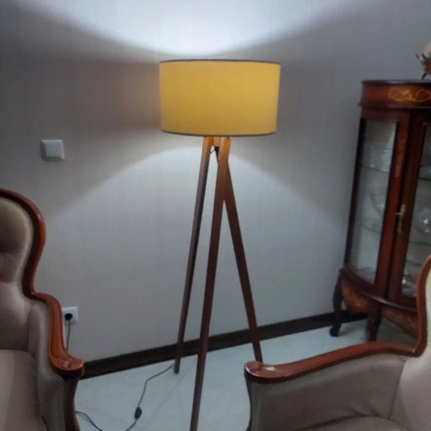 آباژور|چراغ خواب و آباژور|اراک, |دیوار