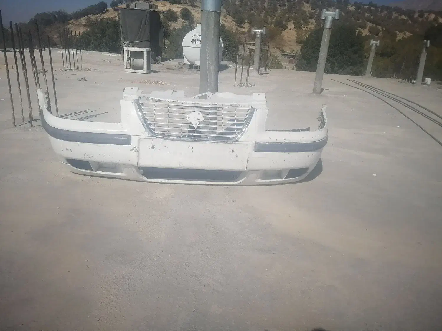 کلگیر پژو کاپوت 405|قطعات یدکی و لوازم جانبی|یاسوج, |دیوار