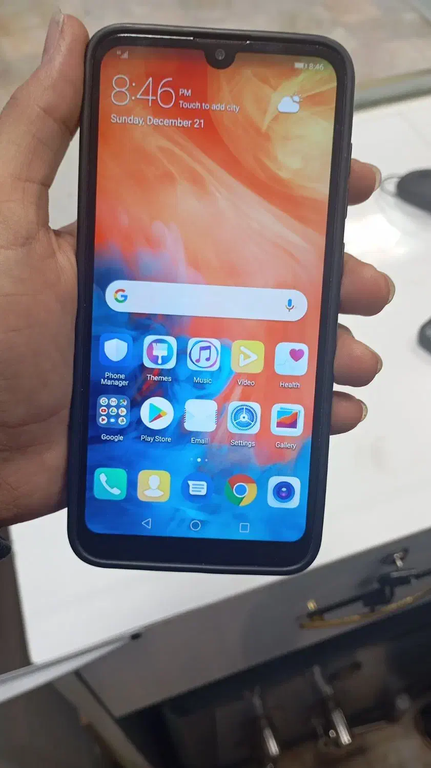 گوشی Y7prime 2019|موبایل|مشهد, محمدآباد|دیوار