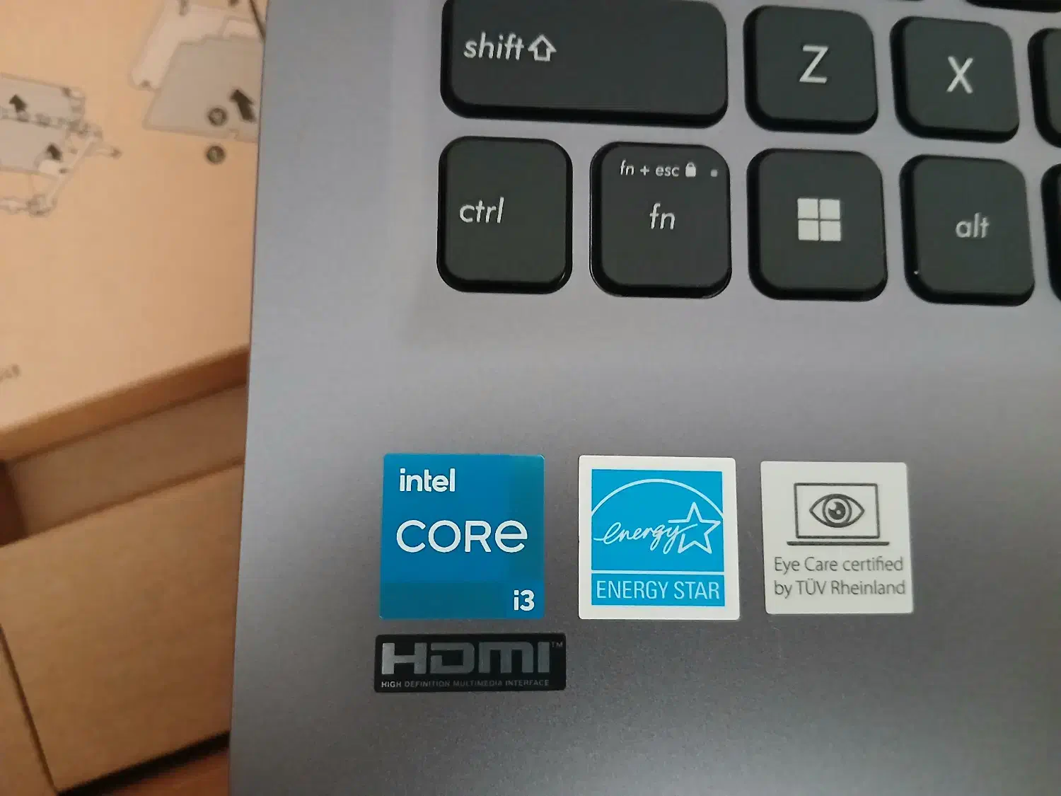 لب تاپ ایسوس مدل p1512ce|رایانه همراه|ری, صفاییه (چشمه علی)|دیوار