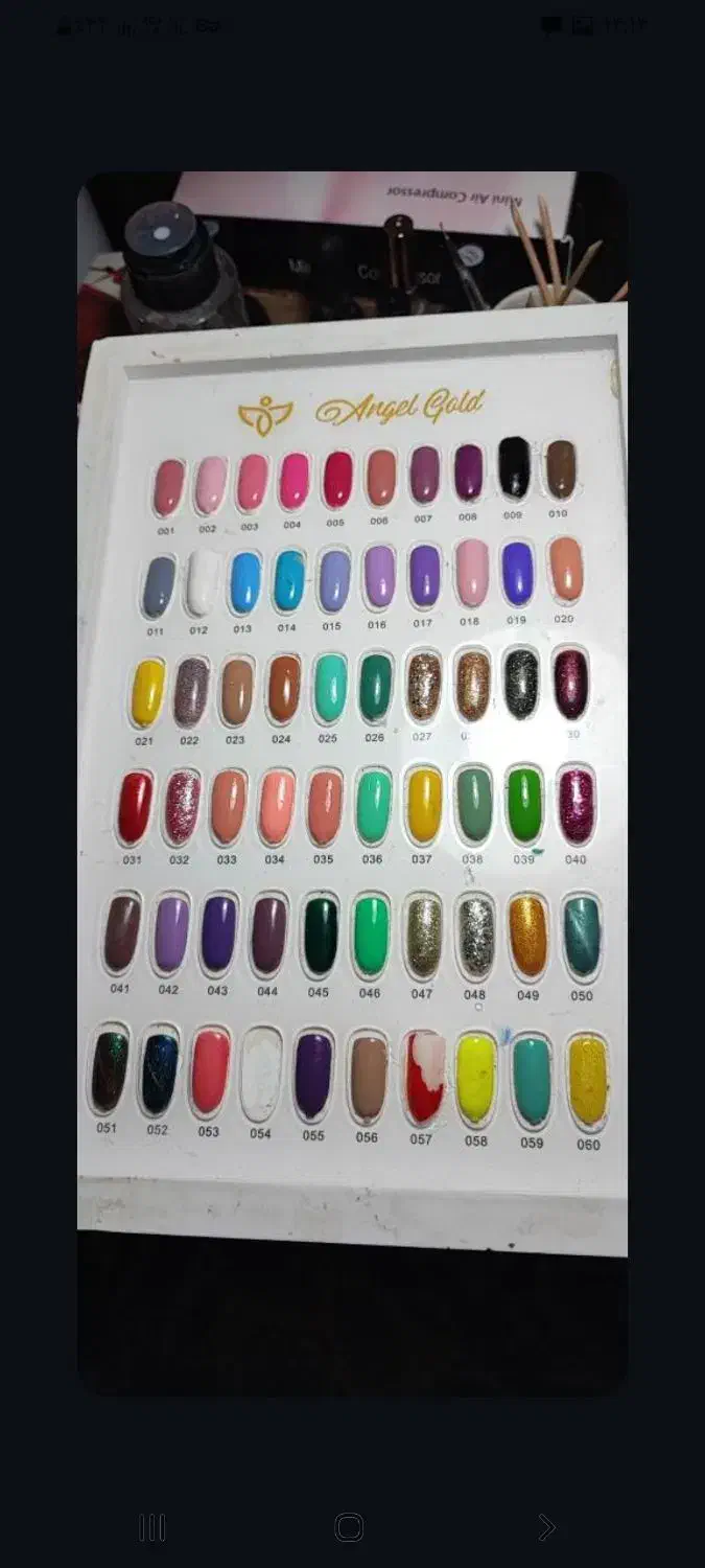 فروشی تمامی وسایل کاشت ناخن ب قیمت استثنایی|آرایشی، بهداشتی، درمانی|سیرجان, |دیوار