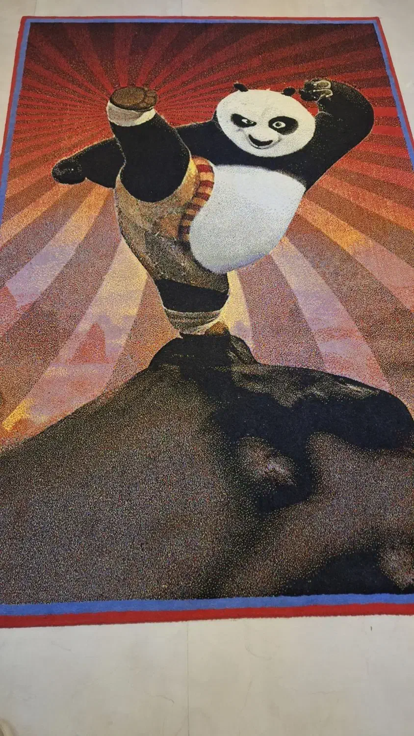 فرش کودک|فرش|مشهد, شهرک لشکر (شهرک غرب)|دیوار