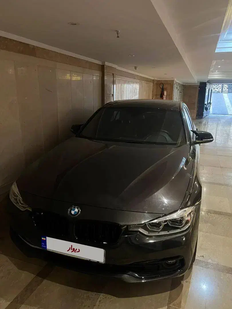 بی ام و 320i مدل 2018|خودرو سواری و وانت|تهران, فرمانیه|دیوار
