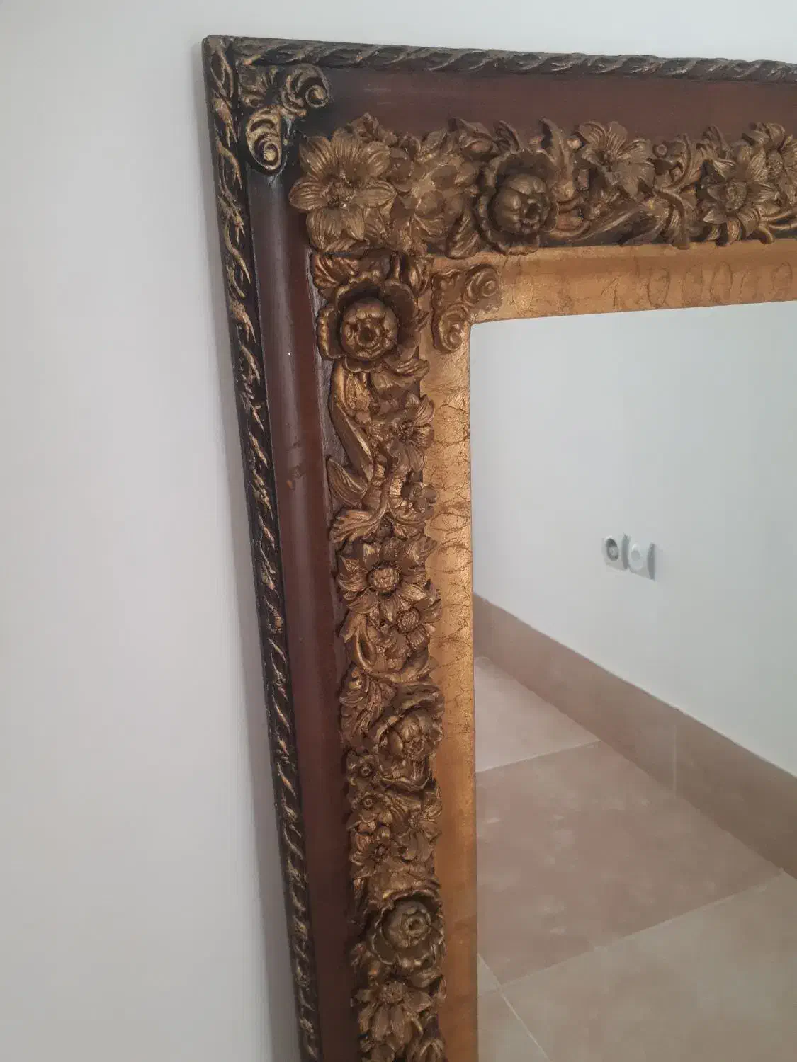 آیینه ۱۱۵*۹۰|آینه|پرند, فاز ۴|دیوار