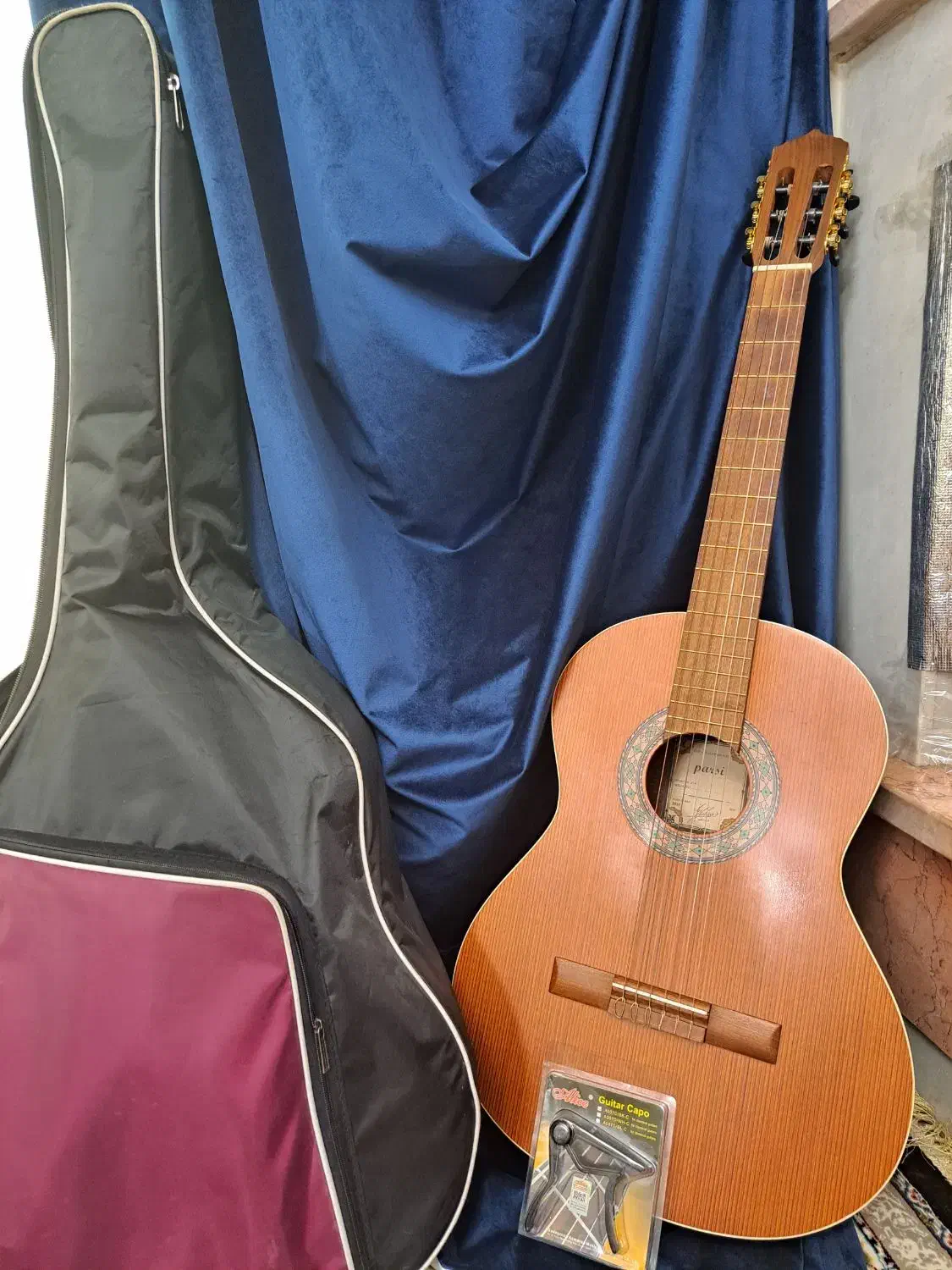 گیتار پارسی M6|گیتار، بیس، امپلیفایر|پردیس, فاز ۴|دیوار