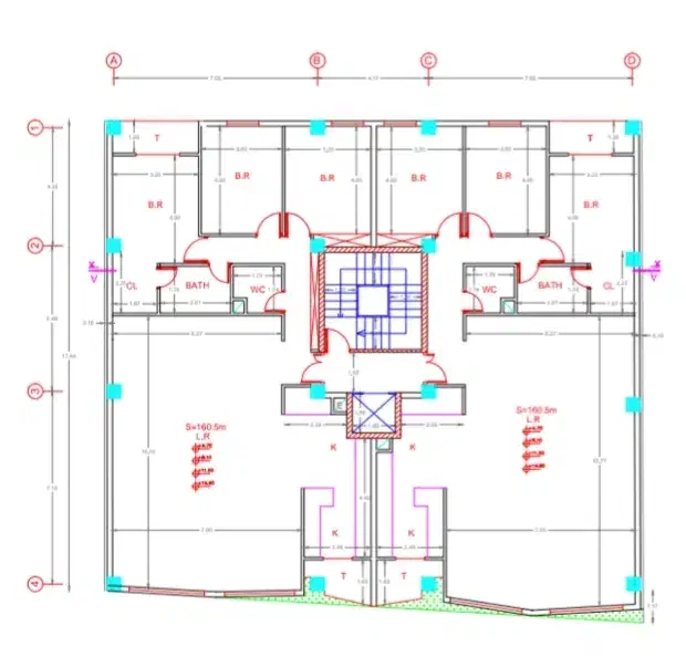 حافظیه / ۱۷۰ متر / شخصی ساز|پیش‌فروش املاک|گرگان, |دیوار