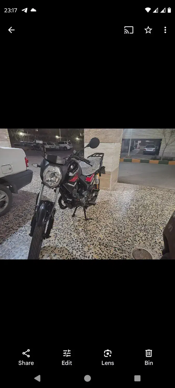 موتورسیکلت|موتورسیکلت|اصفهان, بهارستان|دیوار