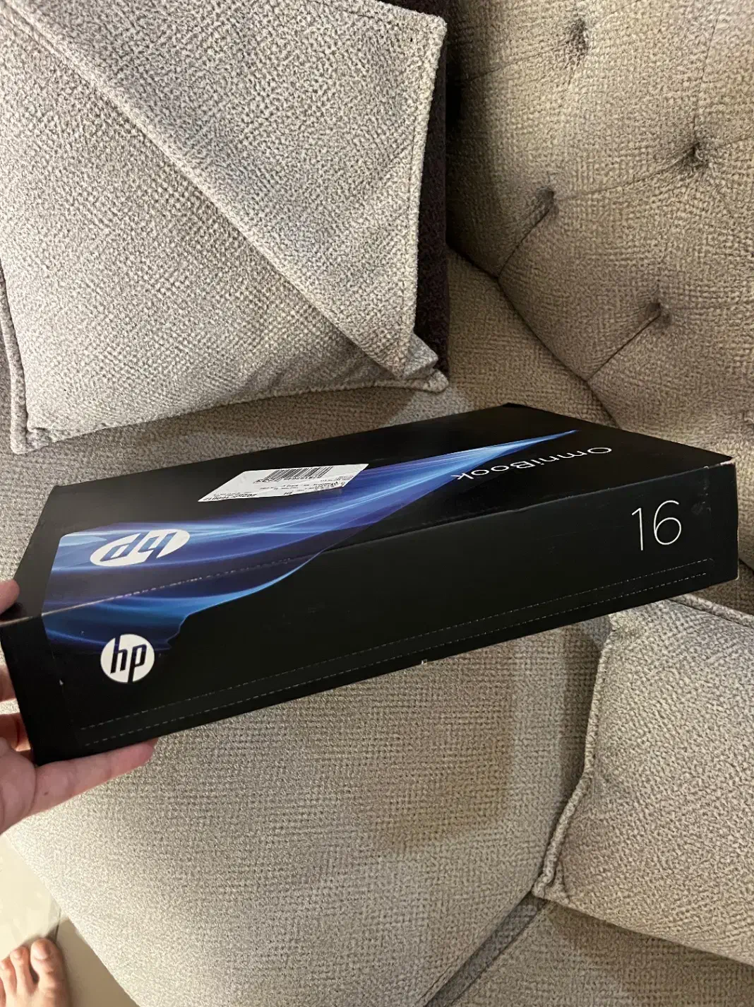 لب تاب Hp omniBook X Flip be0003dx-16|رایانه همراه|تهران, مرزداران|دیوار