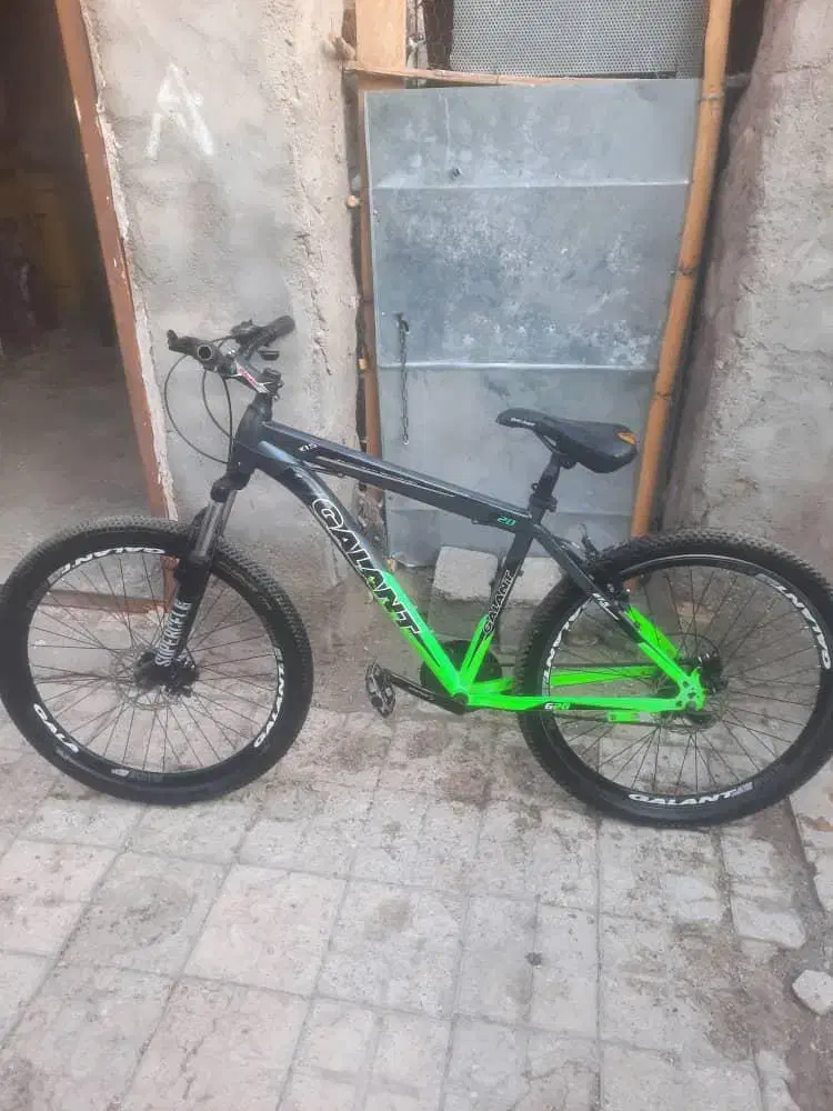 فروش دوچرخه 27/5و 24|دوچرخه، اسکیت، اسکوتر|سیرجان, |دیوار