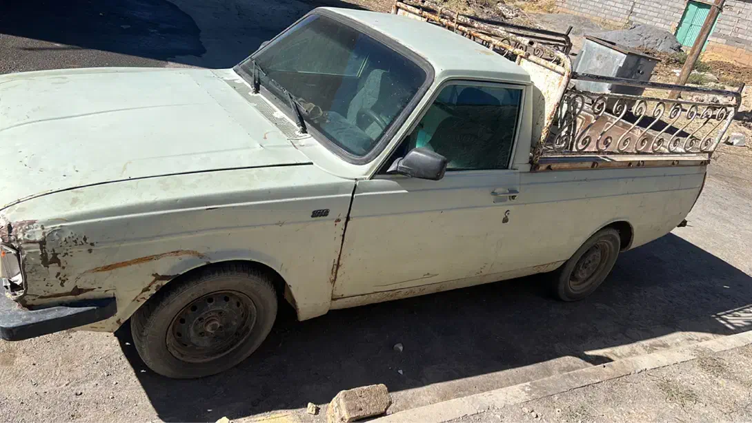 فروش وانت پیکان ۹۱|خودرو سواری و وانت|خمین, |دیوار