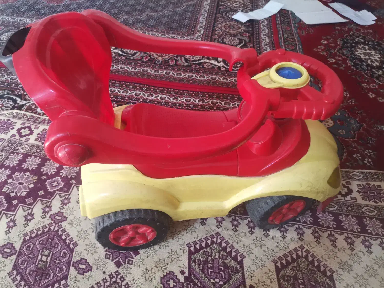 ماشین بچه|اسباب‌بازی بچه|بوکان, |دیوار