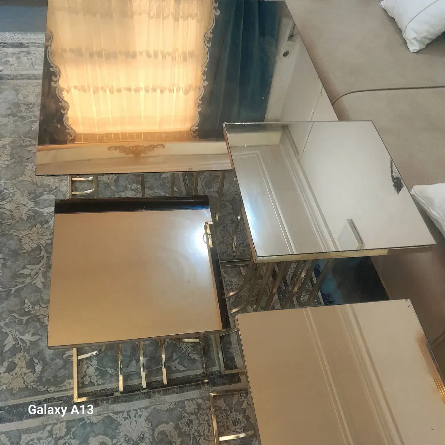 میز عسلی|مبلمان خانگی و میز عسلی|اهواز, معین زاده|دیوار