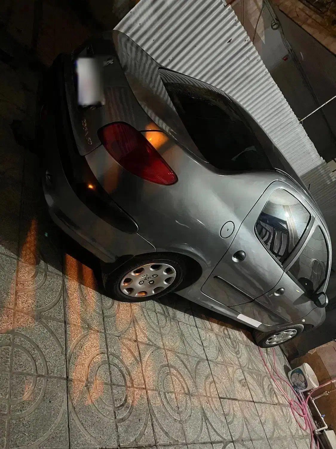 ۲۰۶ sd  v9|خودرو سواری و وانت|تهران, سلسبیل شمالی|دیوار