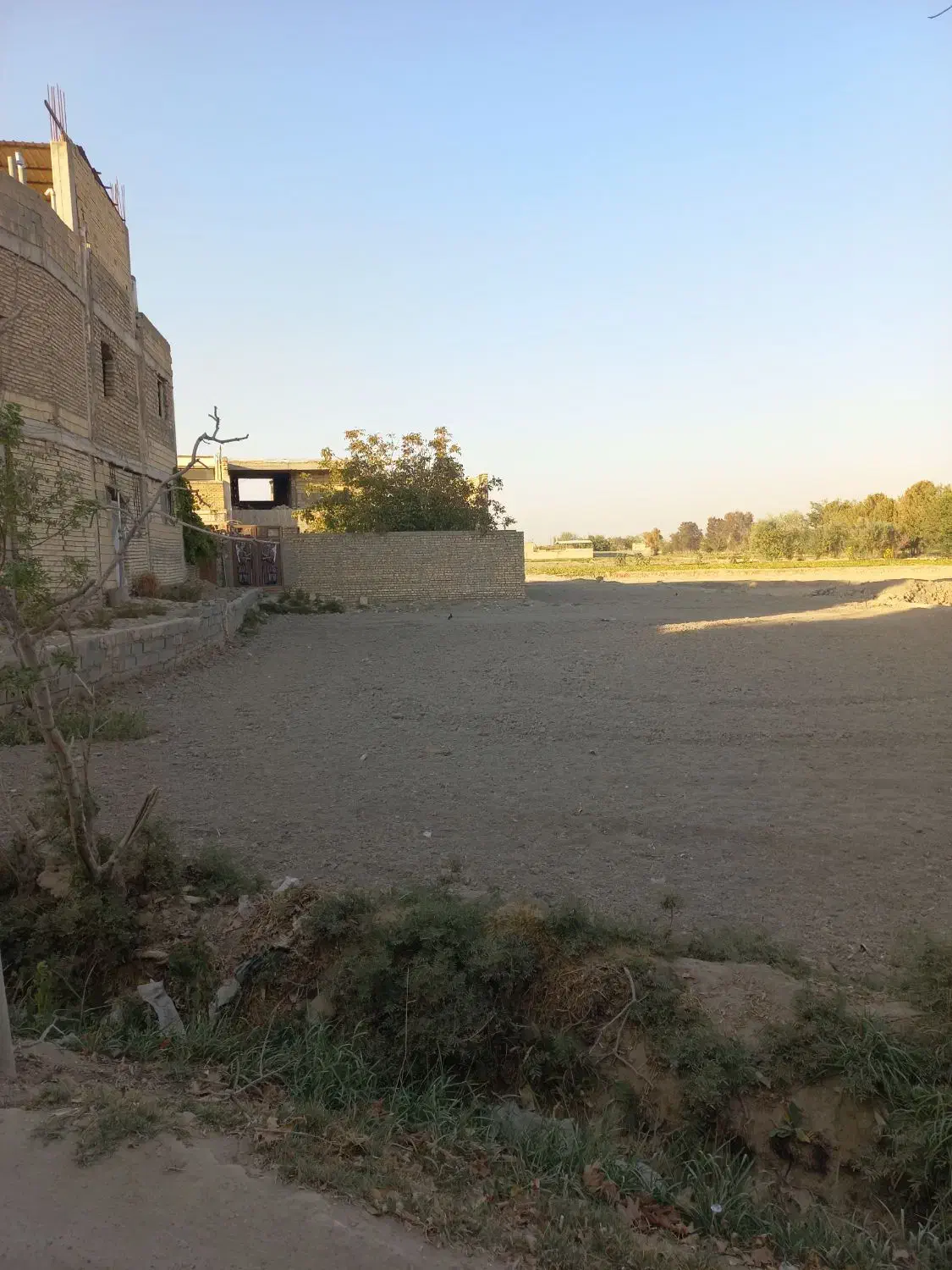 زمین فروشی|فروش زمین و ملک کلنگی|خمینی‌شهر, |دیوار