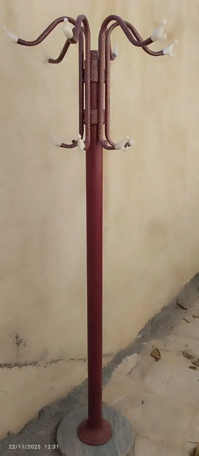 لوازم خانه|بندرخت و رختآویز|اراک, |دیوار