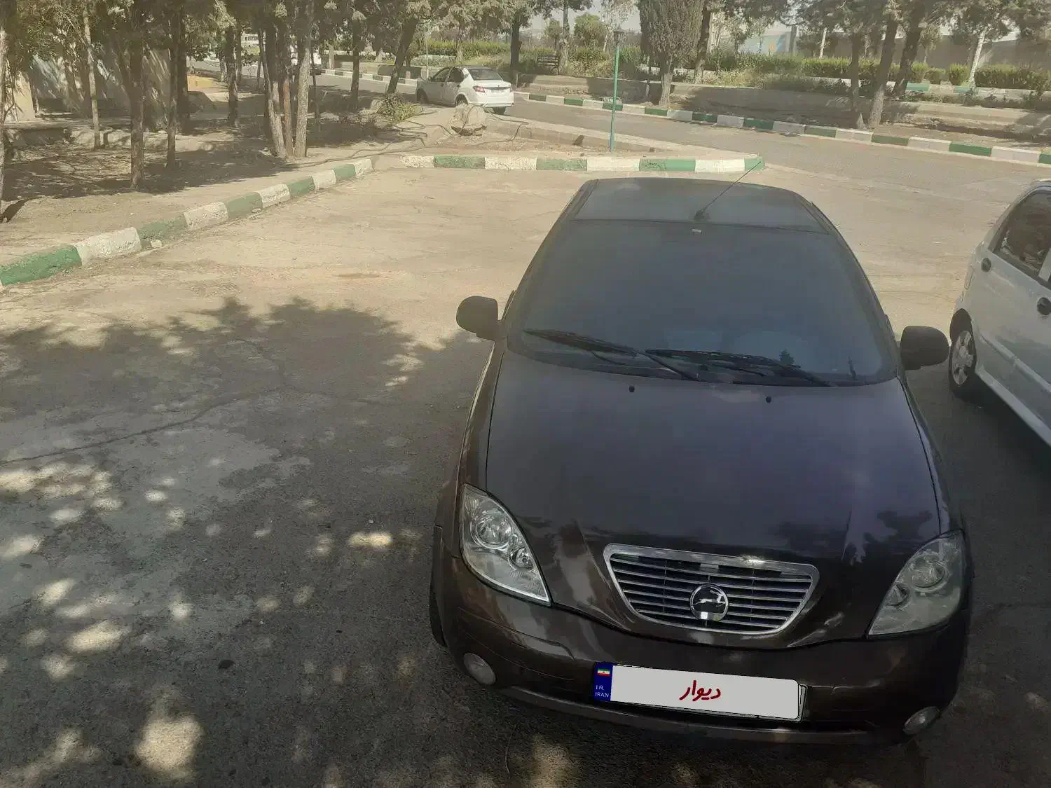 تیبا   ex ، اینه ها برقی، دوربین دنده عقب|خودرو سواری و وانت|لواسان, |دیوار