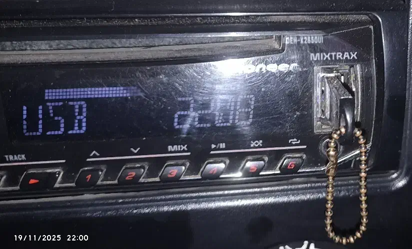 ضبط پایونیر مدل 2650ui|قطعات یدکی و لوازم جانبی|کهریزک, |دیوار