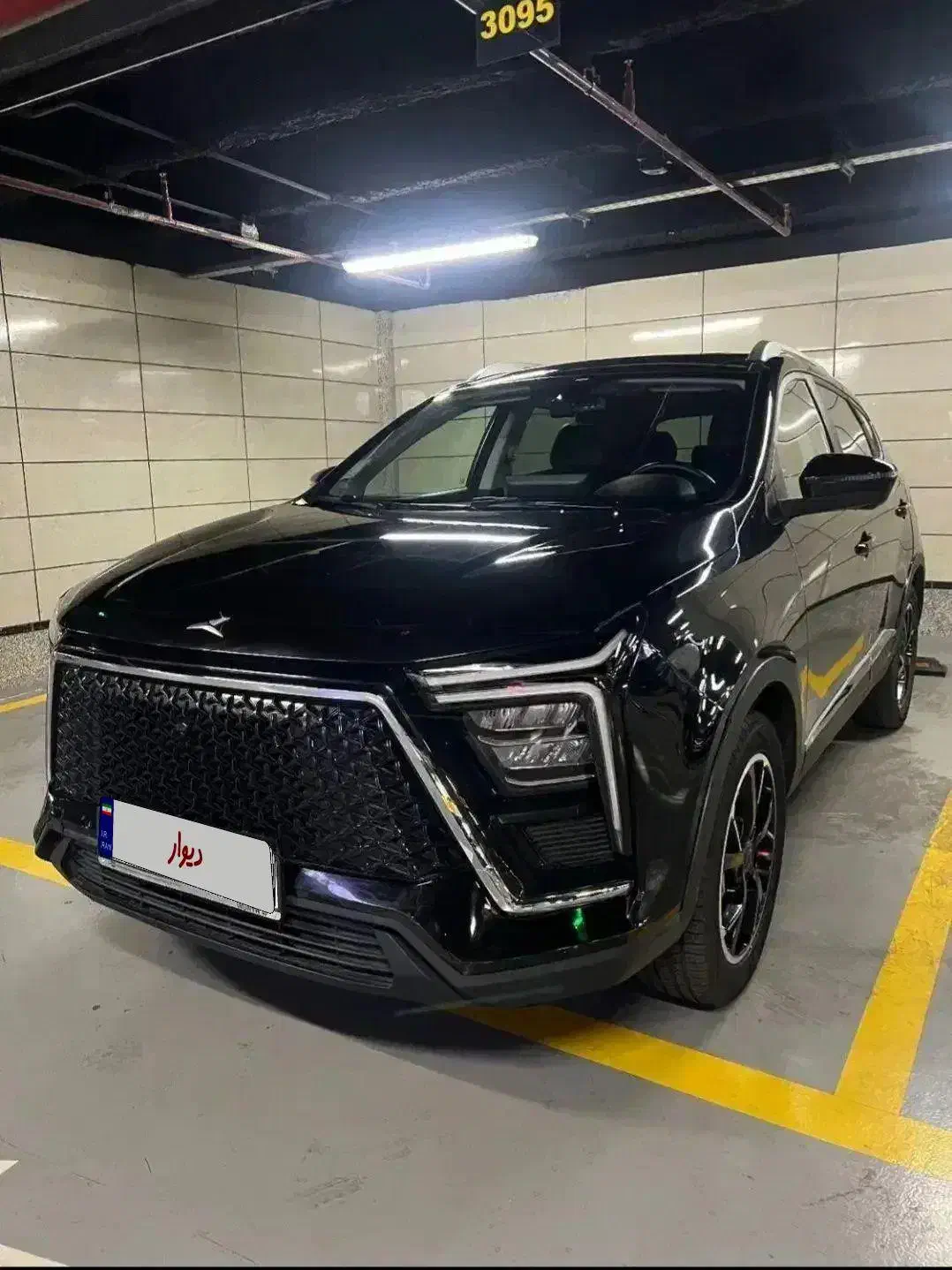 kmc x5 مدل ۱۴۰۳|خودرو سواری و وانت|اصفهان, سنبلستان|دیوار