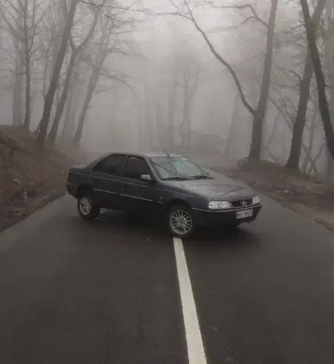 پژو 405 موتور تیوفایو مدل 94|خودرو سواری و وانت|کرمانشاه, |دیوار