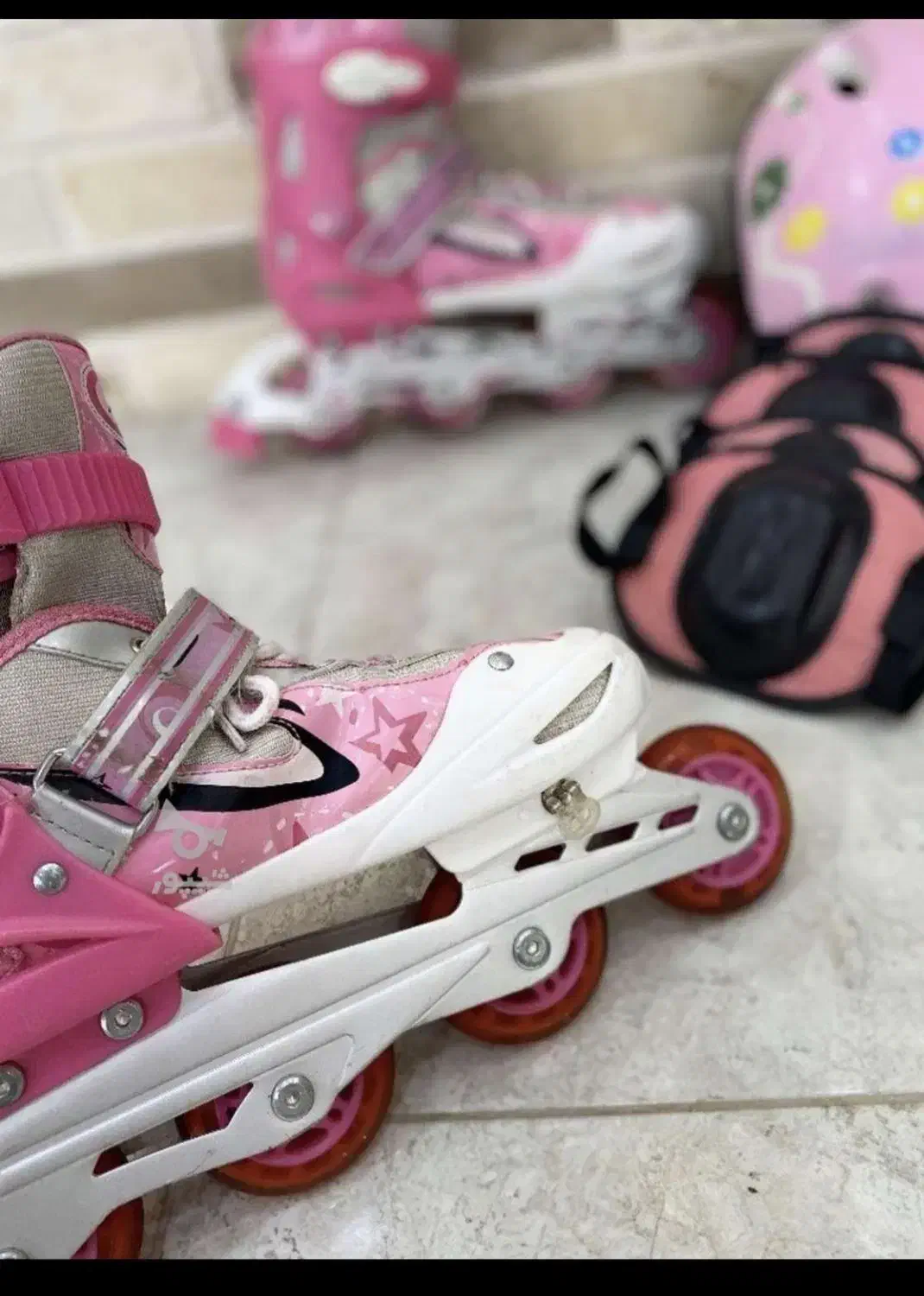 اسکیت درحد نو|دوچرخه، اسکیت، اسکوتر|ساری, |دیوار