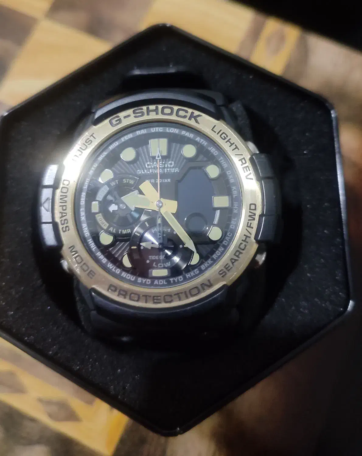 جی شاک اورجینال ژاپن|ساعت|تهران, خاوران|دیوار