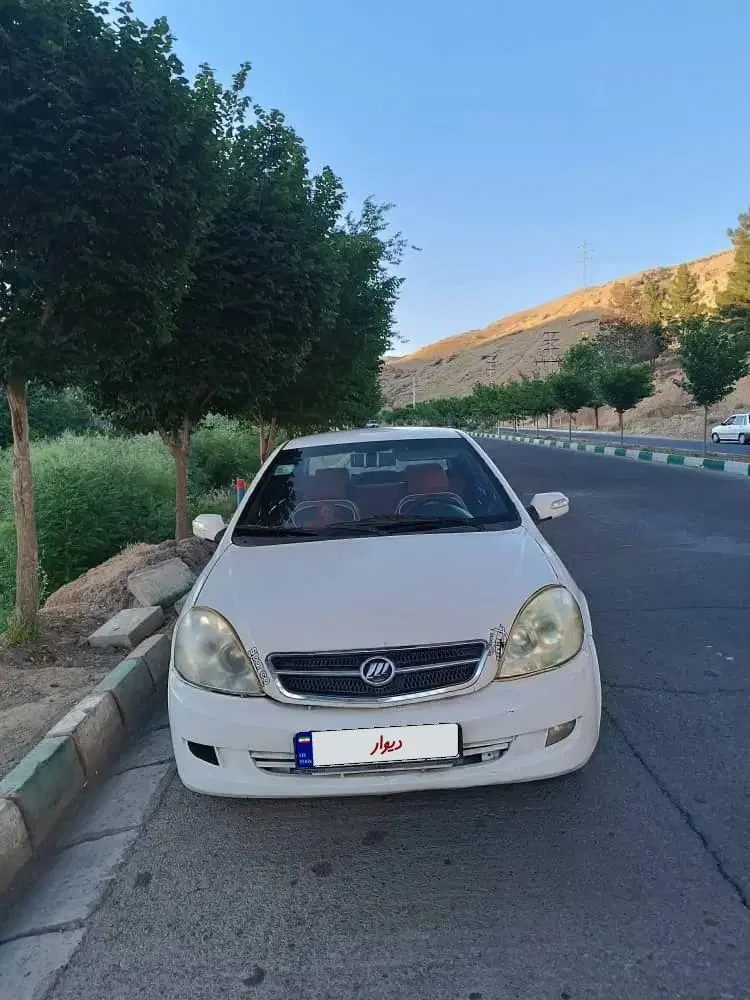 لیفان 520i|خودرو سواری و وانت|کرج, فاز ۳ گوهردشت|دیوار