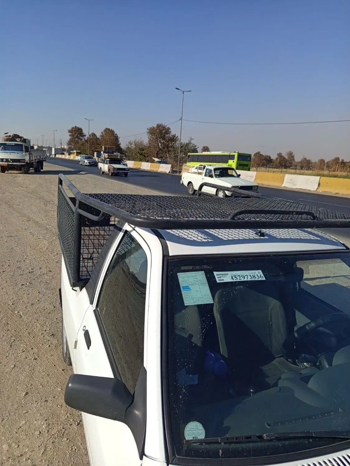 کفی باربند موبلی|قطعات یدکی و لوازم جانبی|نسیمشهر, |دیوار