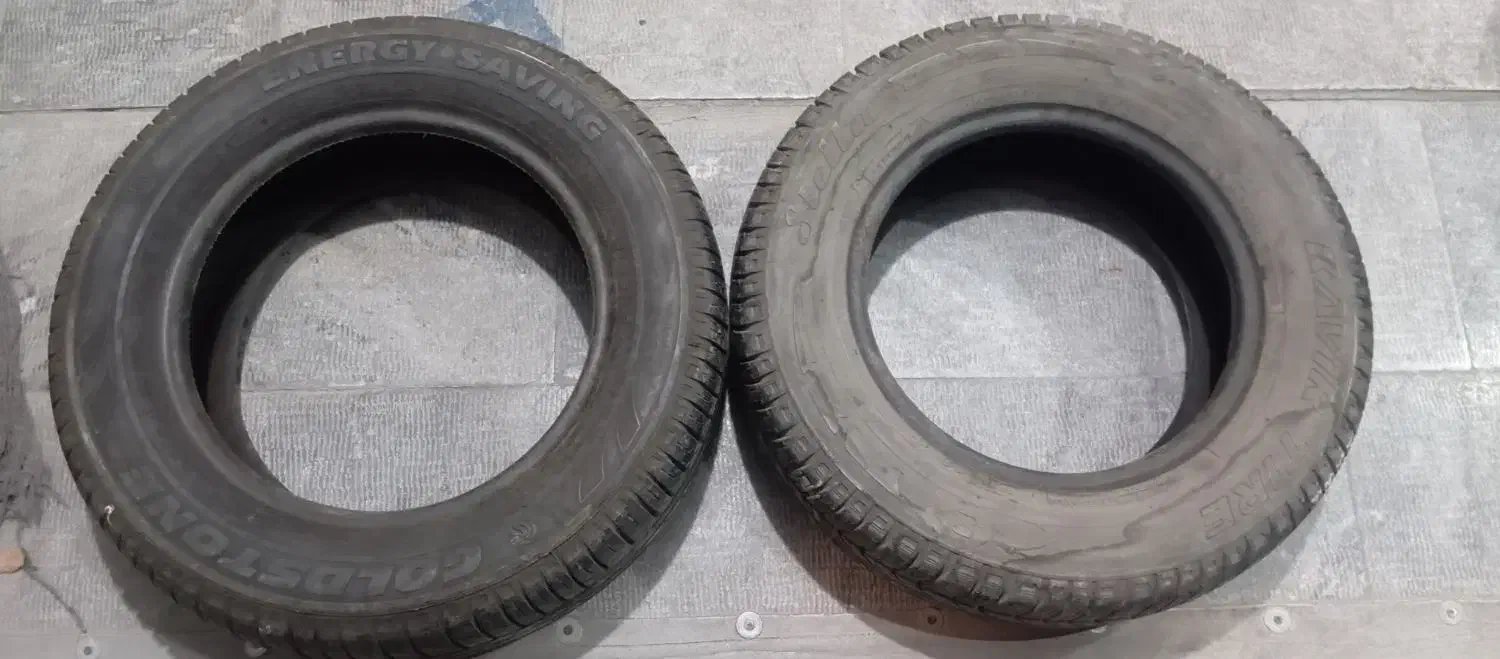 لاستیک پراید|قطعات یدکی و لوازم جانبی|اصفهان, کلمان|دیوار