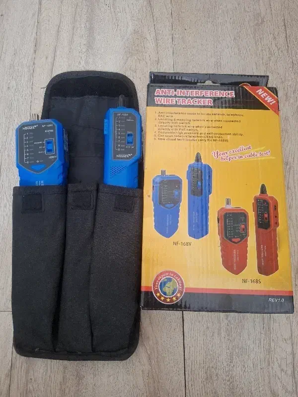 تستر شبکه|مودم و تجهیزات شبکه|تهران, کاج|دیوار