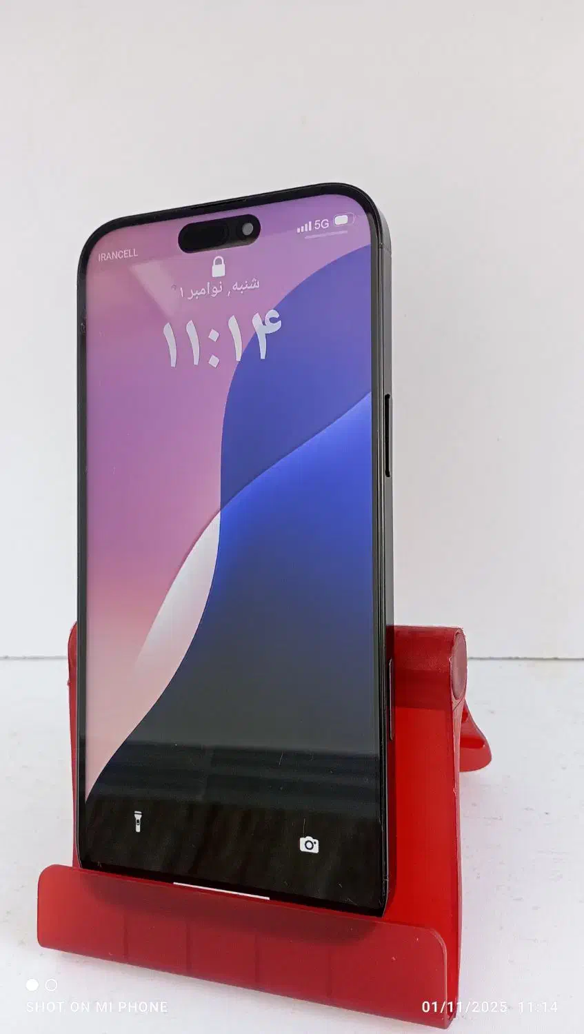 گوشی آیفون 16 پرومکس|موبایل|آستارا, |دیوار