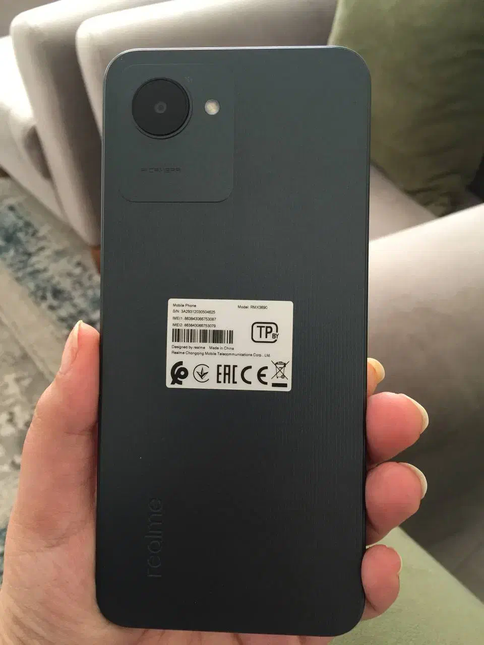 realme C30s|موبایل|بندر انزلی, مسکن مهر|دیوار