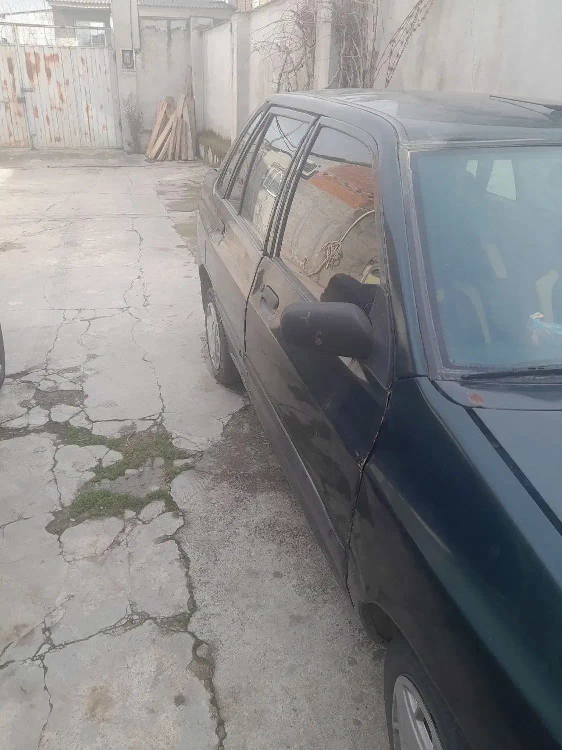 پراید ۸۳|خودرو سواری و وانت|گرگان, |دیوار