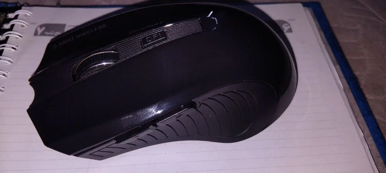 موس گیمینگ حرفه ای مدل XP-COLOR 19|قطعات و لوازم جانبی رایانه|اهواز, ۳۰ متری|دیوار