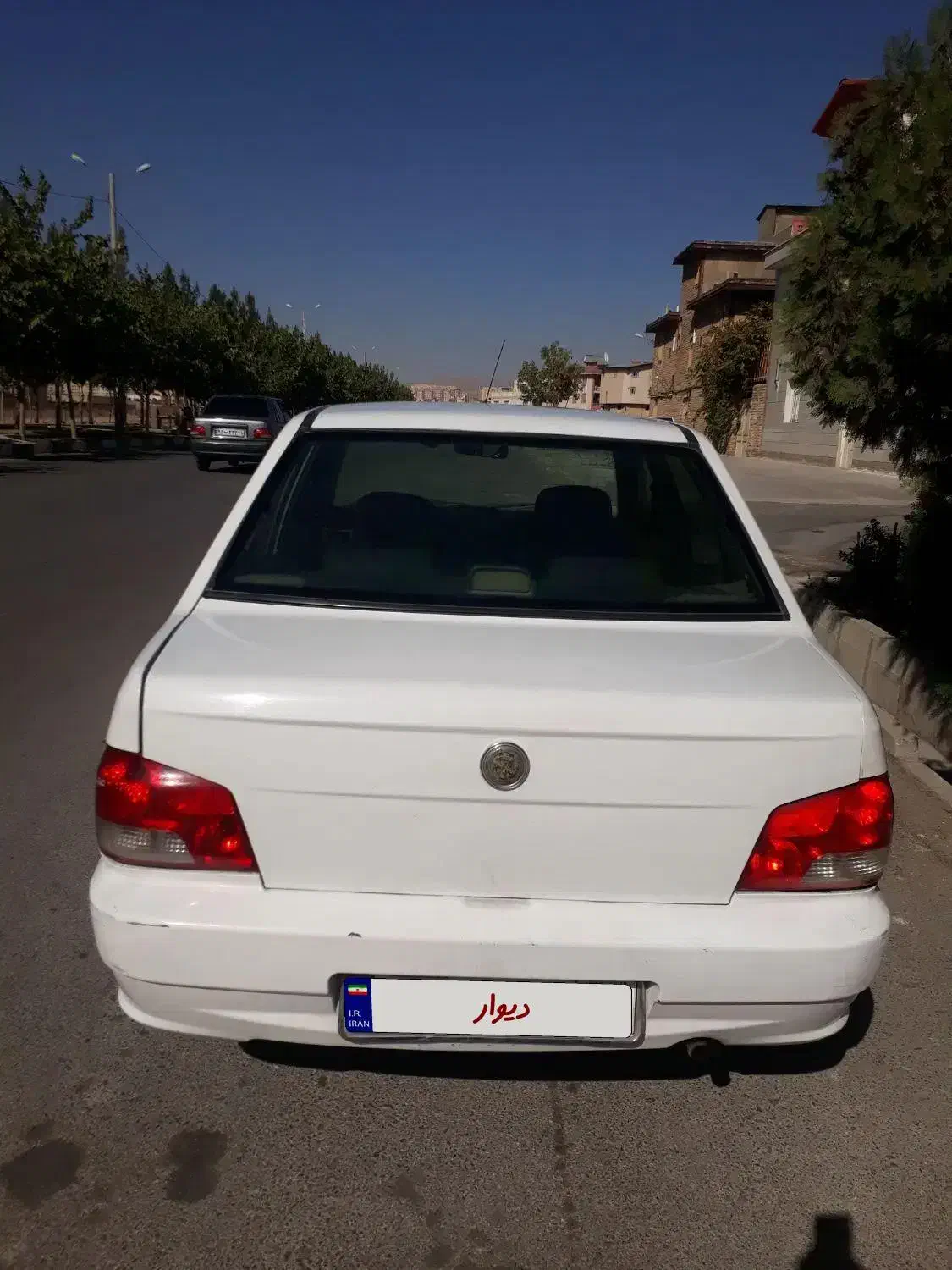 پراید ۱۳۲ مدل ۱۳۸۷ دوگانه سوز شرکتی|خودرو سواری و وانت|بروجرد, |دیوار