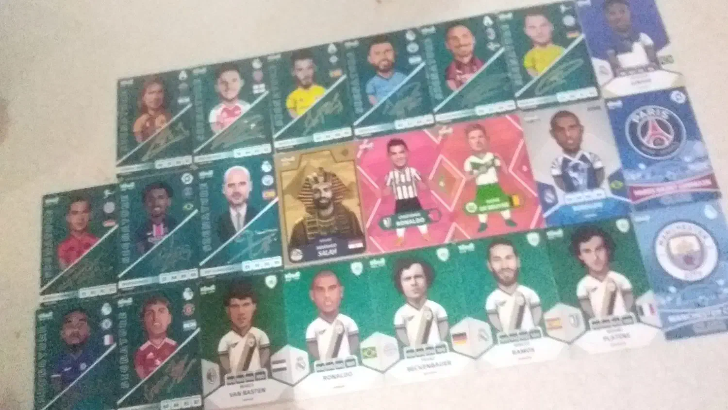 کارت کیمدی فوتبال|اسباببازی|سلمانشهر, |دیوار