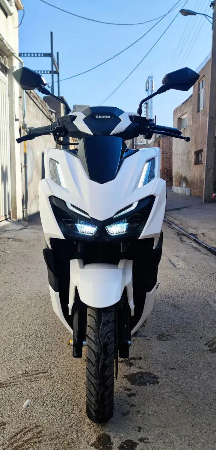 کلیک واریو 170 جفت دیسک 1403|موتورسیکلت|اردبیل, |دیوار