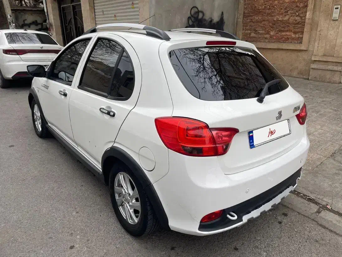 کوییک مدل ۱۴۰۰|خودرو سواری و وانت|کرج, المهدی|دیوار