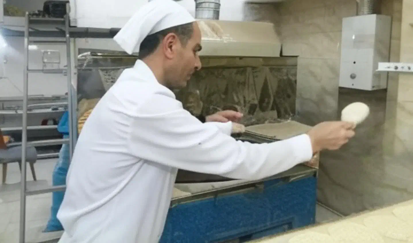 اجاره نانوایی لواش یا تافتون تجهیز شده|اجارهٔ مغازه و غرفه|تهران, شهرک نفت|دیوار