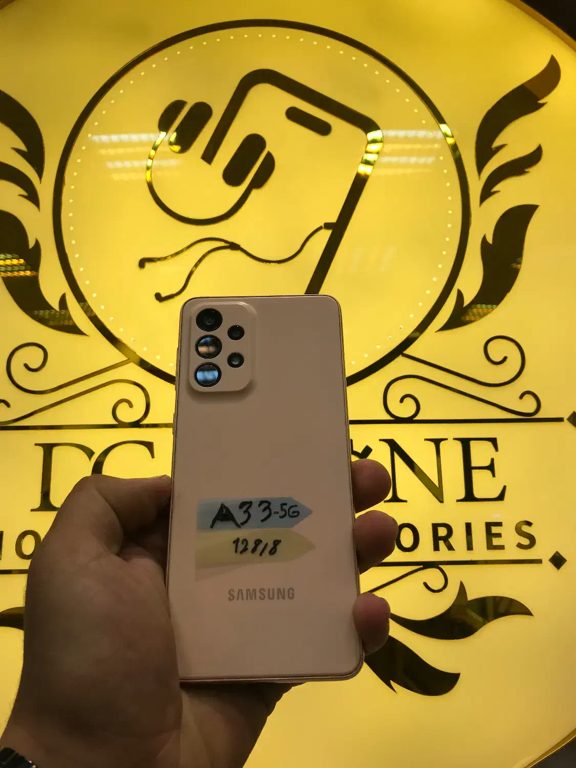 A33 samsung|موبایل|تبریز, |دیوار