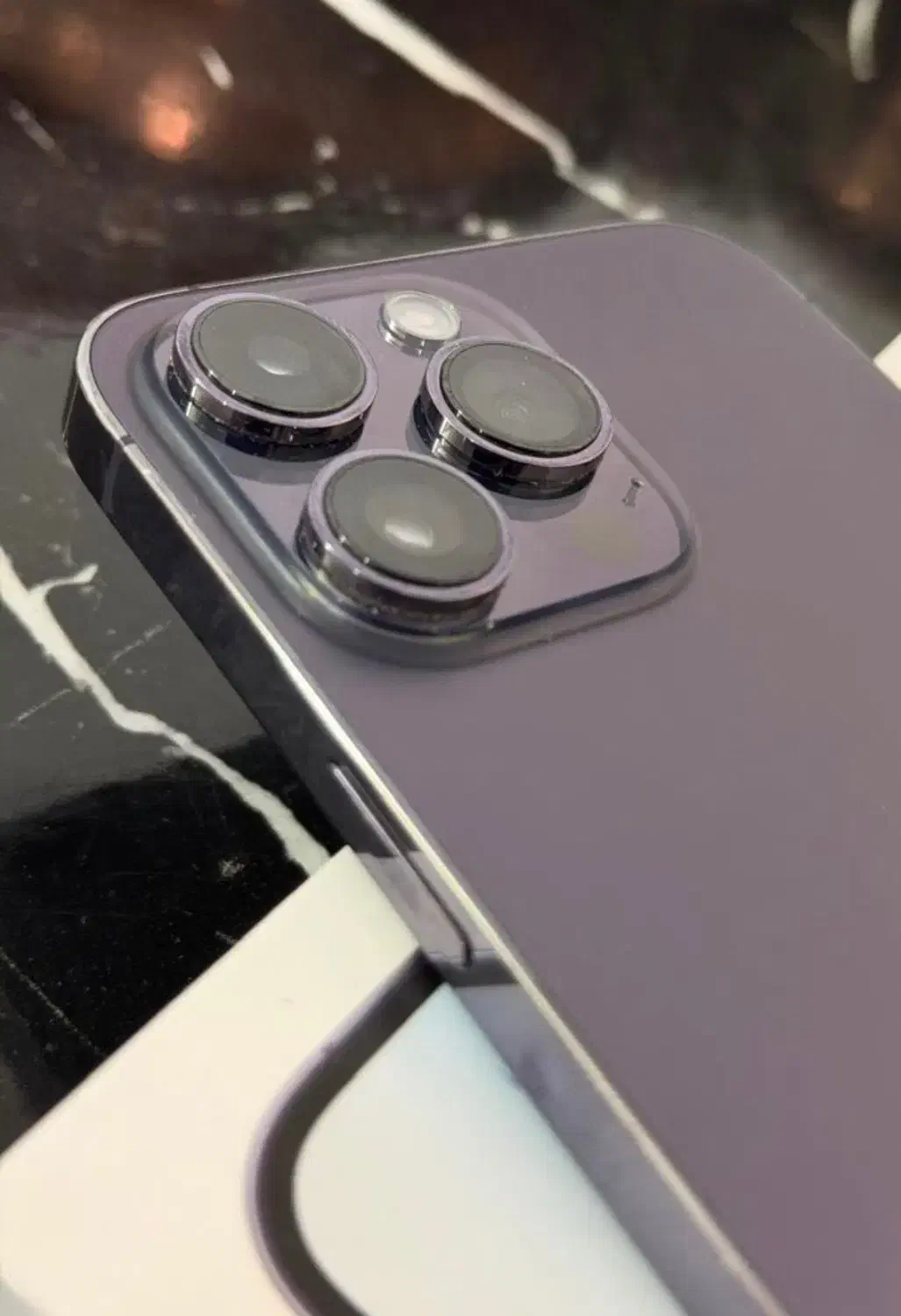 ایفون۱۴پرومکس درحد|موبایل|شیراز, شهرک سراج‎|دیوار