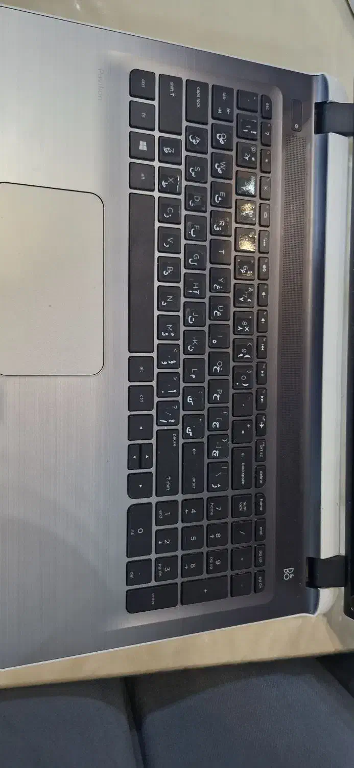 لب تاب hp|رایانه همراه|جیرفت, |دیوار