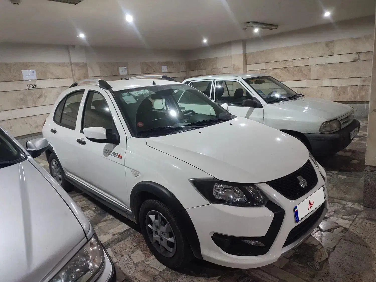 کوییک GXl|خودرو سواری و وانت|تهران, اختیاریه|دیوار