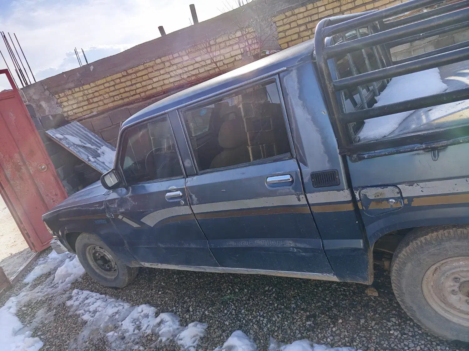 ماشین مدل 1383|خودرو سواری و وانت|یاسوج, |دیوار