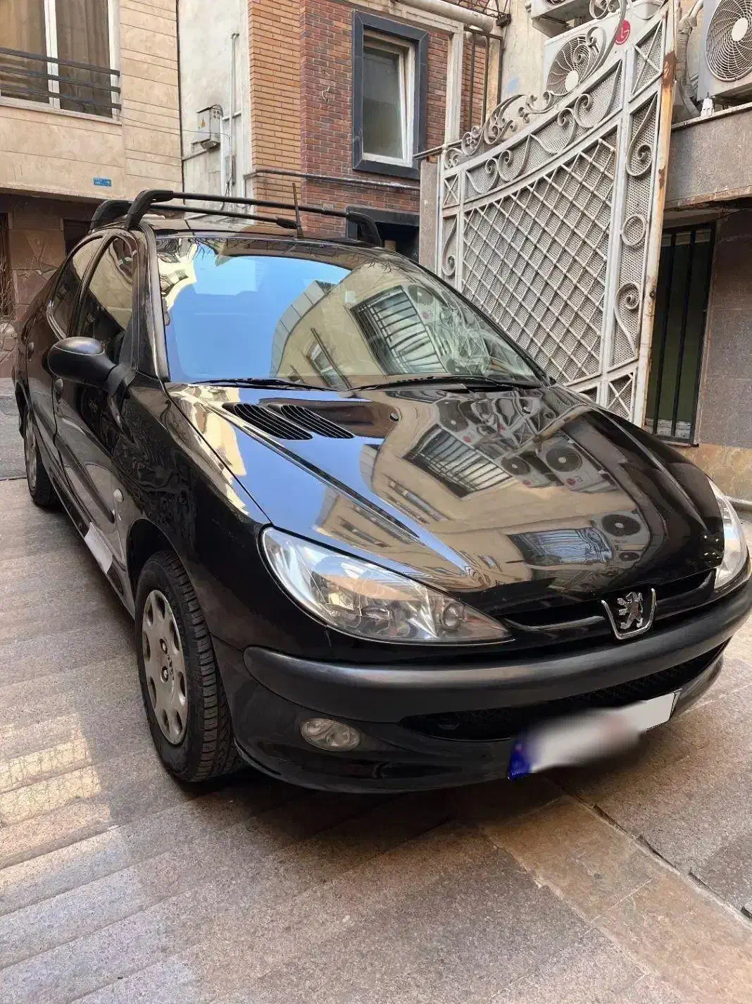 206 SD مدل۹۰|خودرو سواری و وانت|تهران, ازگل|دیوار